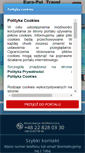 Mobile Screenshot of europoltravel.pl